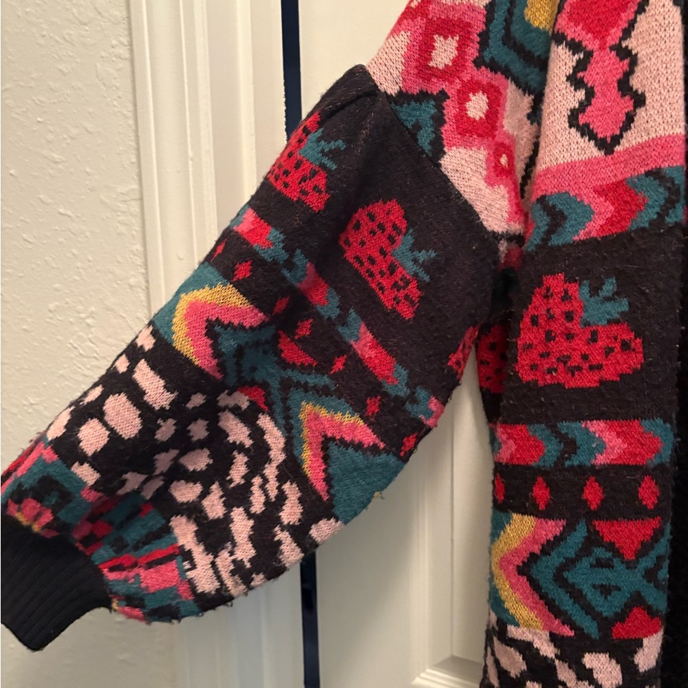 Farm Rio Sweater - Picture 5 of 7